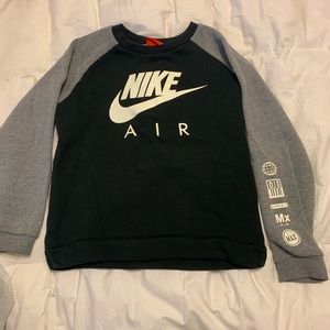 Boys Nike sweater